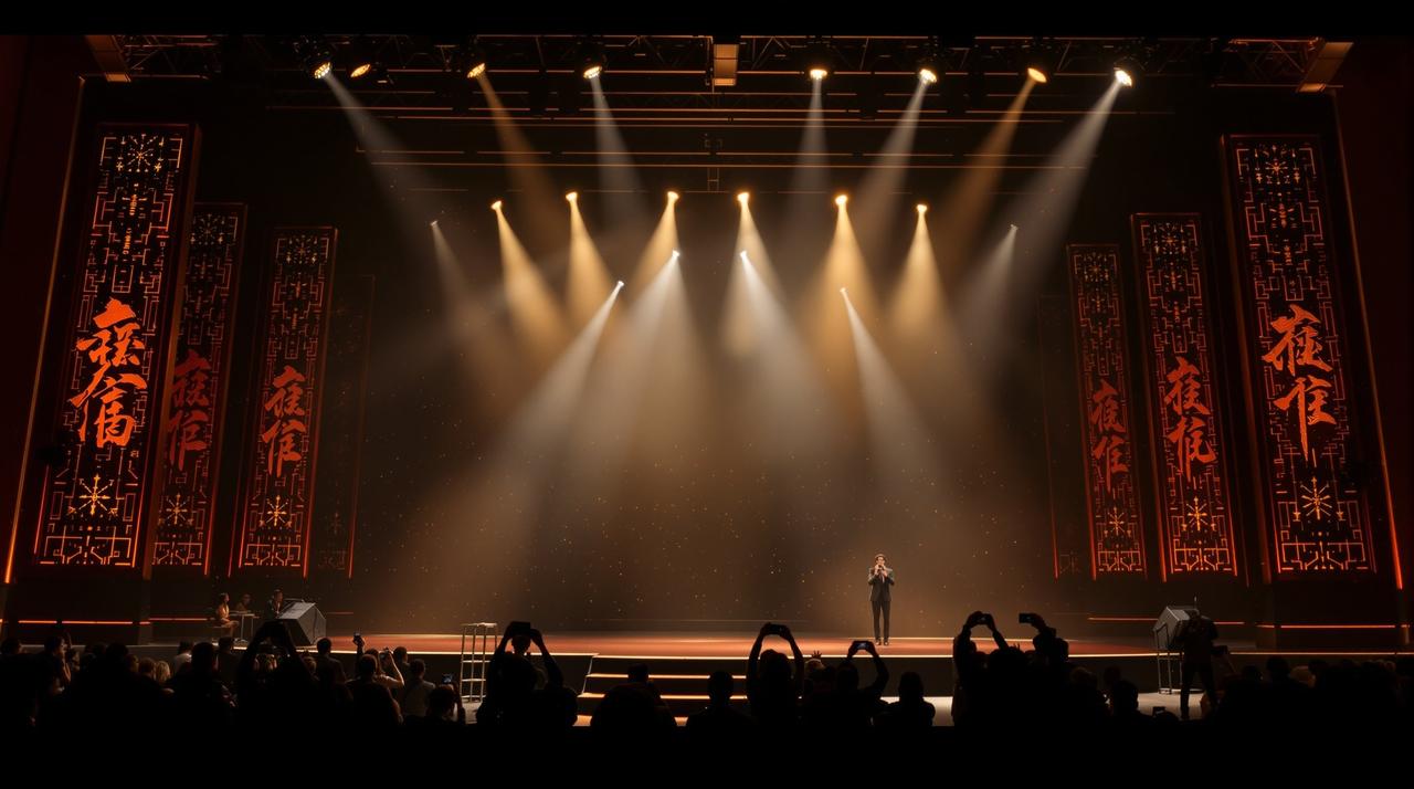 汤姆视频年度影迷颁奖典礼